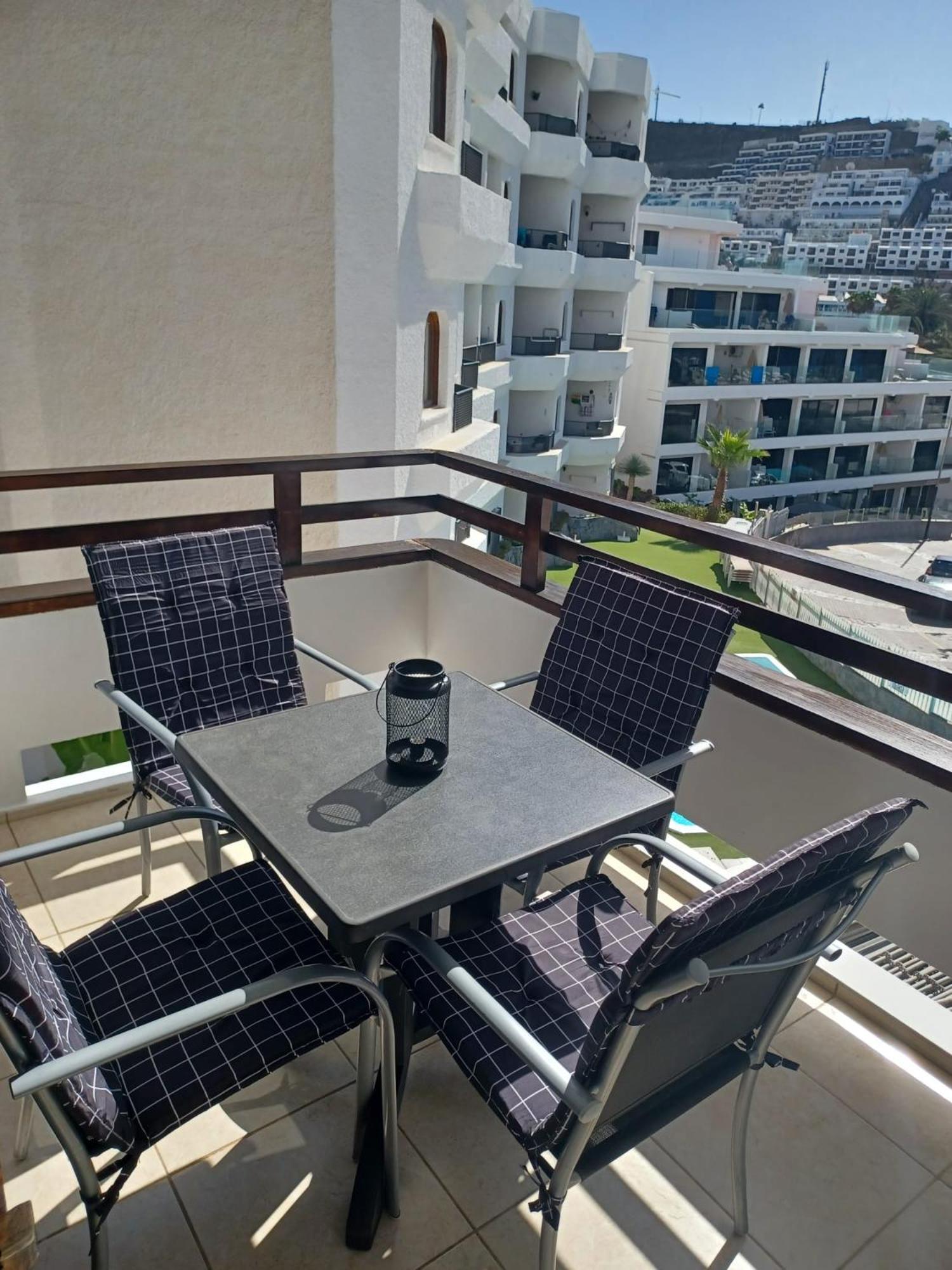 Apartamento En Puerto Rico,Mogan Puerto Rico  Exterior photo